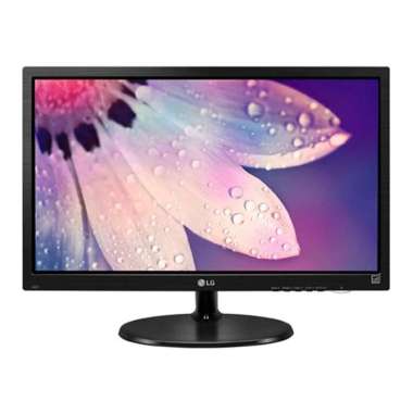 MONITOR LG 19M38L 18.5" HD LED LG 19M38L Monitor 19inch Monitor Komputer PC VGA HDMI PORT Original G