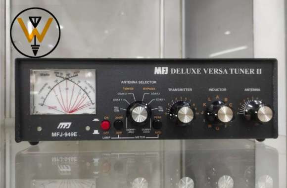 MFJ 949E HF DELUXE 300W TUNER