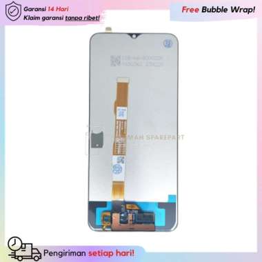 LCD + Touchscreen Vivo Y20S / Y20 / Y12S Ori FullSet - Golden Crown Ori