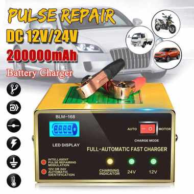 12V-24V 15A 200000mAh Auto Lead A 628