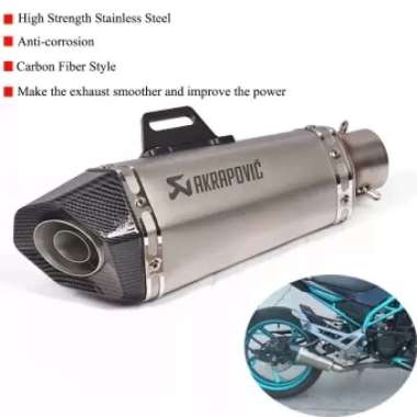 38-51mm Inlet Universal Motorcycl