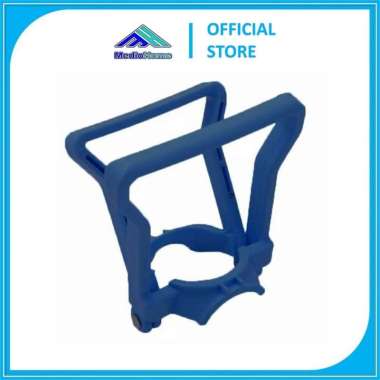 Alat Angkat Galon Air/ Alat Bantu Angkat Air Galon Double Handle/ Alat Bantu Angkat Galon Biru