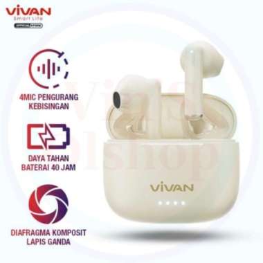 Vivan Airbud Infinity GT 2 TWS Vivan Bluetooth 5.3 /TWS Vivan GT2 ipx4 Multicolor