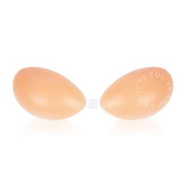 You’ve ( YouHave ) Bra Tempel Silikon Bra Premium BH Silicone Tempel Lembut Nipple Cover Pad Tanpa T