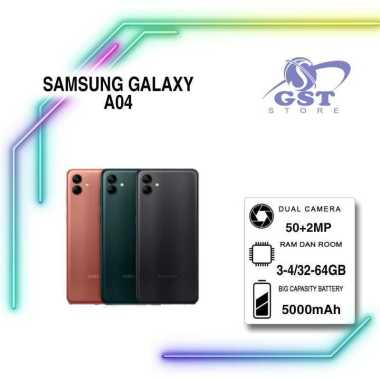 samsung A04 Ram 4/64