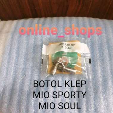 Bos botol klep mio sporty mio soul valve guide NPP finishing
