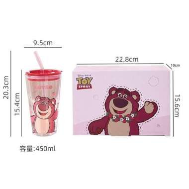 DS CHARACTER TUMBLR BY PLATEFUL CO -LORENA Lotso