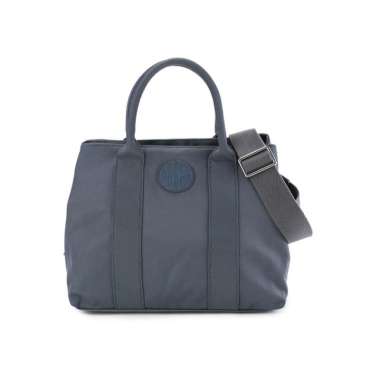 Hush Puppies Misuki Satchel (L) Wanita Navy
