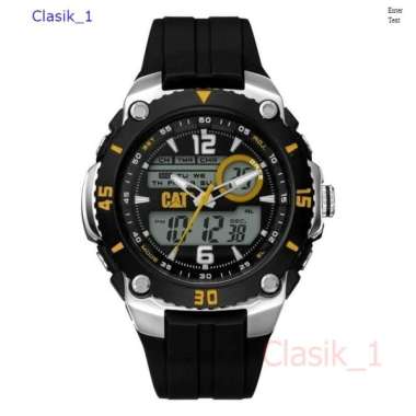 Original 100%!! Jam Tangan Pria Caterpillar CAT ME.145.21.137 Garansi Resmi 1 Tahun