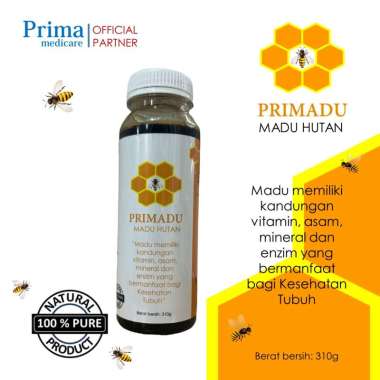 PRIMADU Madu Hutan Madu Asli