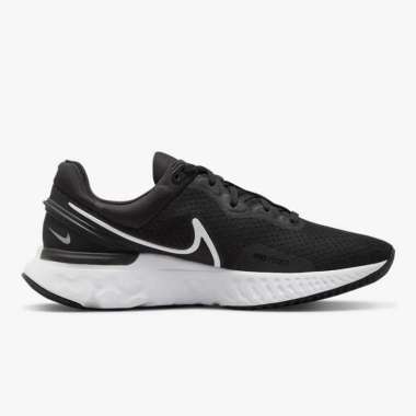 Sepatu Wanita Nike React Miler 3 Black (DD0491-001) Original 38