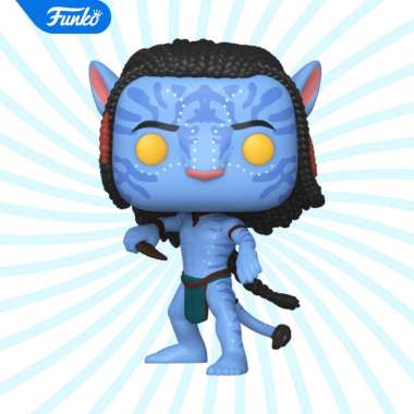 Funko POP! Avatar the Way of Water - Lo'ak