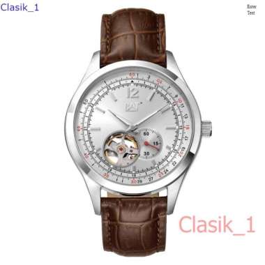 Original 100%!! Caterpillar CAT EA.148.35.232 Jam Tangan Automatic Garansi Resmi 2 Tahun
