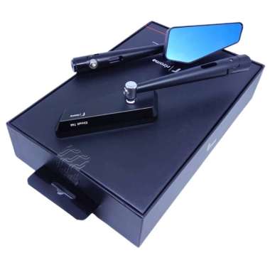 SPION LOGO R RIZOMA NEW CIRCUIT 744 FULL ALUMINIUM UNIVERSAL - SEAESAW Black