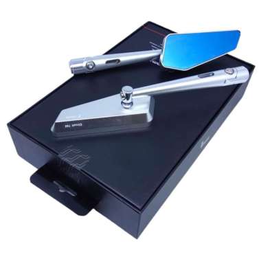 SPION LOGO R RIZOMA NEW CIRCUIT 744 FULL ALUMINIUM UNIVERSAL - SEAESAW Silver