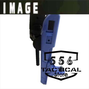 HOLSTER IPSC BLUE - Semua Ukuran BIRU