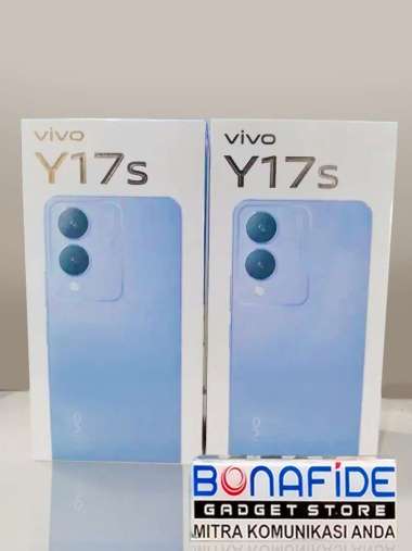 VIVO Y17s 6GB 128GB