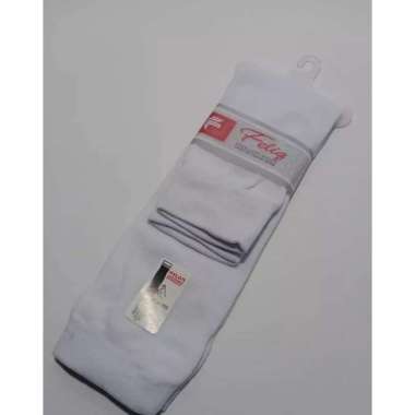 Manset Lengan Premium - Manset Tangan Tebal Berkualitas Putih