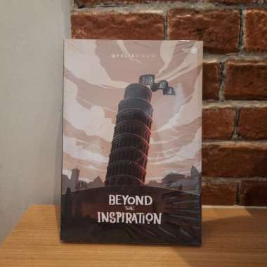 Buku Beyond The Inspiration Ustad Felix Siauw Al Fatih Press