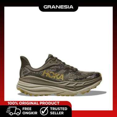 Hoka Stinson 7 Men Running Shoes 1141530OZ|Sepatu Lari Pria Men 41 1/3