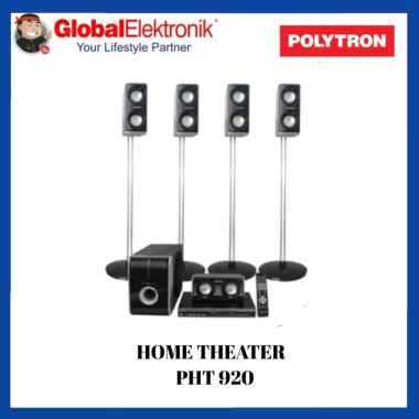 POLYTRON PHT920 HOME THEATER Pht 920 [SEMARANG]