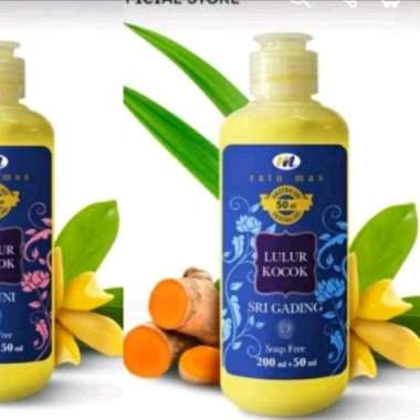 lulur kocok ratu mas