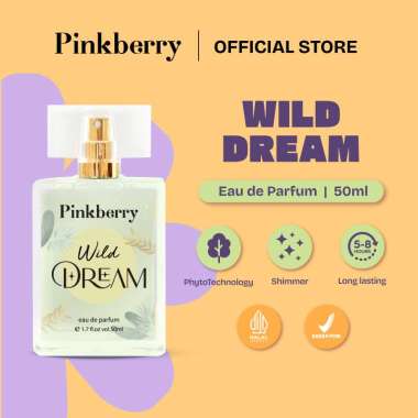 PINKBERRY Eau de Parfum Wild Dream 50ml - Parfum wanita