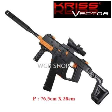 MAINAN KRISS VECTOR WGB WATERGEL - QUASIONSTUR