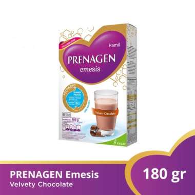 Prenagen Emesis 180gr - Susu Ibu Hamil Trimester 1 Vanila