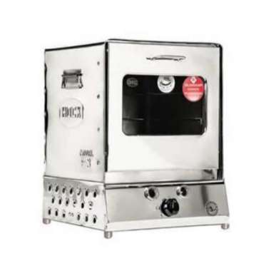 Oven Hock Gas Stainless Steel/ Oven Gas Portable 3Susun