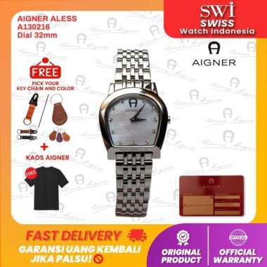 Jam Tangan Wanita Analog Aigner A130216 Aless