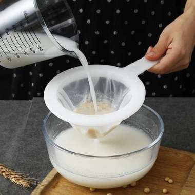 Alat Saringan Nylon Mesh 100 Mikron Makanan Minuman