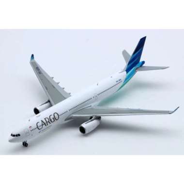 JC Wings Garuda Indonesia Cargo Title Airbus A330-300 LH4248 1/400