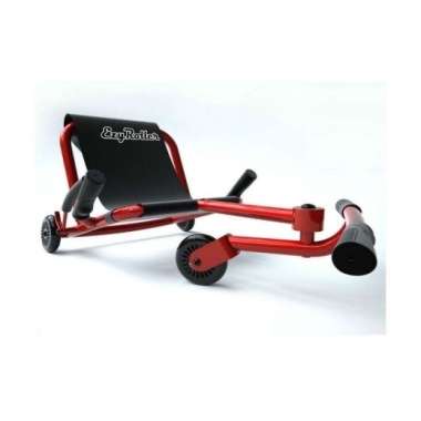 EZY ROLLER ULTIMATE RIDING MACHINE CLASSIC Large Merah