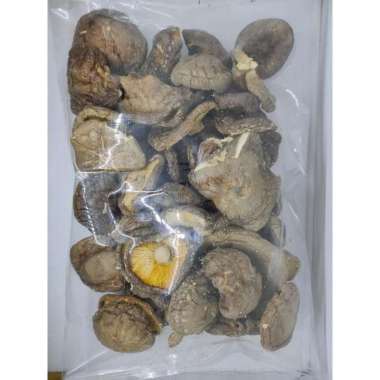 Jamur Hioko - Shitake - Kering - Besar - Shiitake 1000 Gr