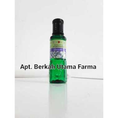 Minyak Kayu Putih Eucalyptus Aromatherapy Lavender 60 Ml