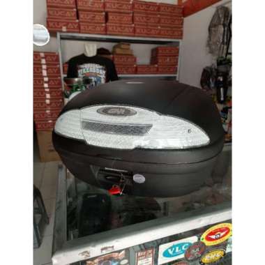 box motor givi E450 NT non stoplamp E45 NT kapasitas 45 liter