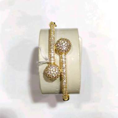 Gelang Tinju Bola Emas Kuning 700