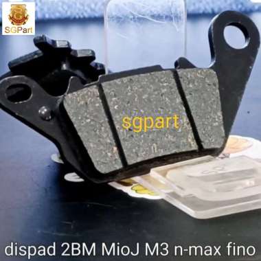KAMPAS REM DEPAN MIO M3 J NMAX FINO DISPAD MIO M3 J NMAX SGPART