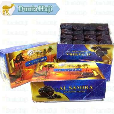 Kurma Bam Madu 500gram/(1/2kg) satu pack kurma Premium