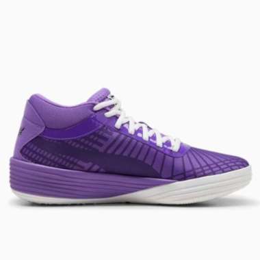 Sepatu Pria Puma Clyde x Melo All pro Basketball (379339-01) Original 41