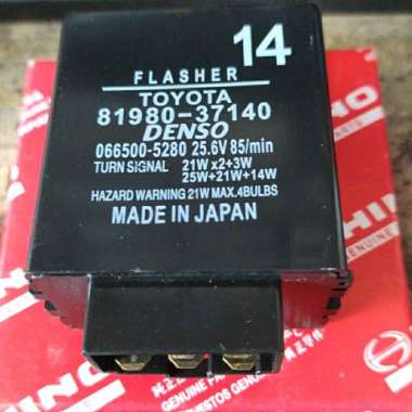 FLASER 24V TOYOTA DYNA SAURUS HT 130 DYNA RINO HT 125 HINO DUTRO DENSO