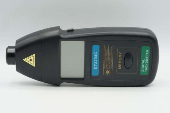 Digital Laser Photo Tachometer RPM Meter Non-Contact