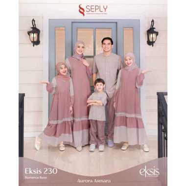 EKSIS 230 ROMANCE ROSE  SEPLY ORIGINAL GAMIS DEWASA MEYRA 221 SELIA 146 KOKO KASEO 210 KLIKO 148 ROM