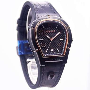 Jam Tangan Pria Aigner Roma A136106 Original & Garansi