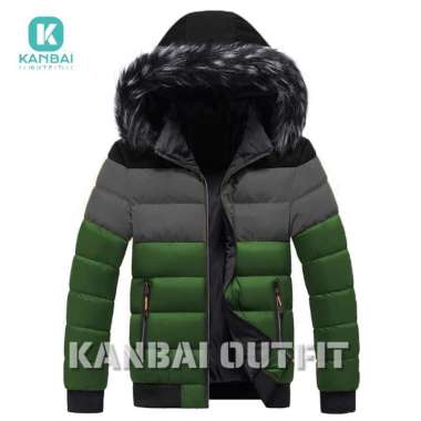 Jaket Musim Dingin Pria Original Harga Model Terbaru Maret
