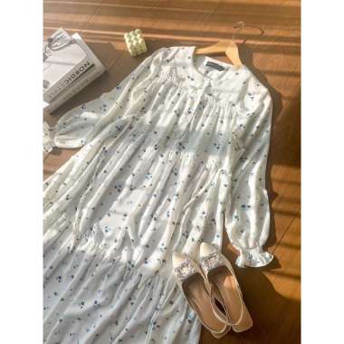 ZS Yoona Dress M BwFuring