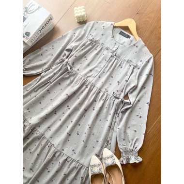 ZS Yoona Dress L Abu