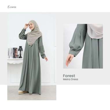 ZS Jamise | Meira Dress New Color XS Forest