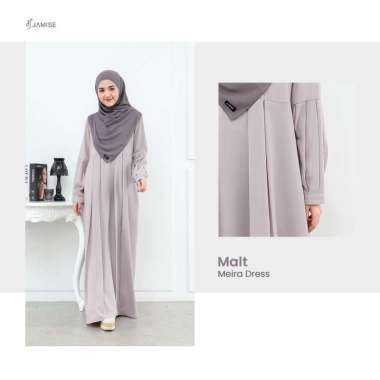 ZS Jamise | Meira Dress New Color XL Malt